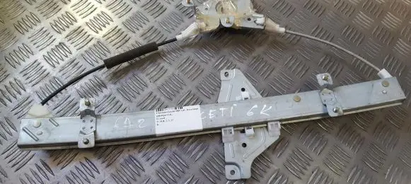Chevrolet Lacetti Sliding door window regulator with motor
