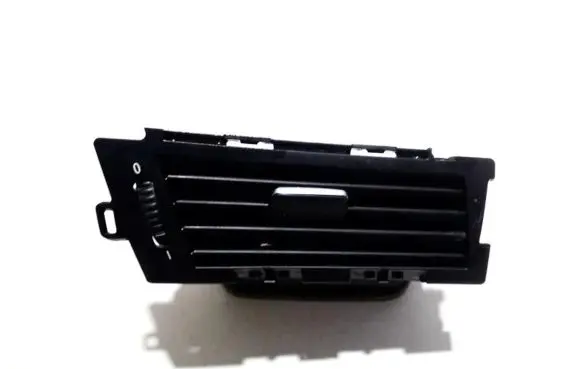 BMW 5 E60 E61 Dash center air vent grill 14121810 64226910731