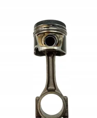 Audi A6 S6 C6 4F Piston with connecting rod 80.950