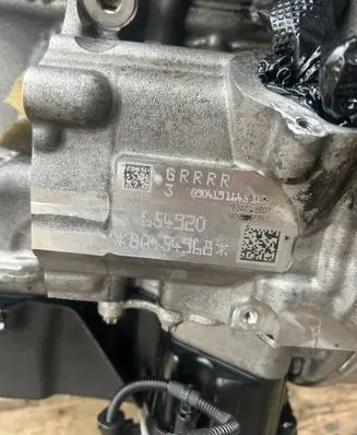 Mercedes-Benz A W177 Engine 654920
