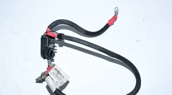 Fiat 500 Positive cable (battery) 00518491470