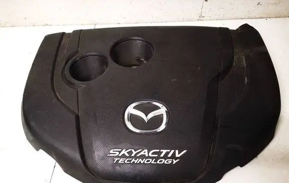Mazda 6 Engine cover (trim)