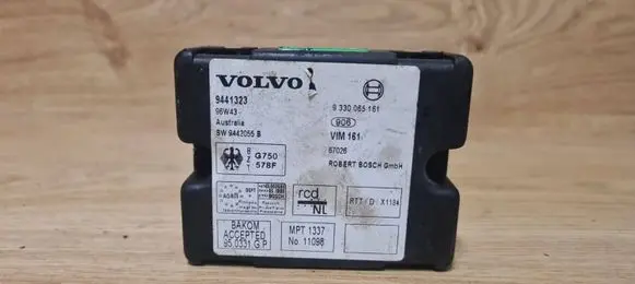 Volvo S70 V70 V70 XC Other control units/modules 9441323