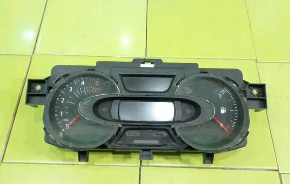 Renault Trafic III (X82) Speedometer (instrument cluster) 248106465R 18AB20