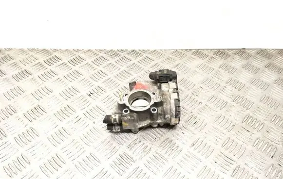 Opel Agila A Throttle body valve 9157512 29207 0280750044