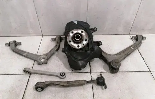 Audi R8 4S Rear wheel bearing hub 4S0505433E