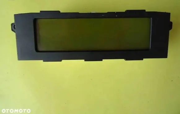 Citroen C5 Screen/display/small screen 9657882880-00 965788288000 9657882880