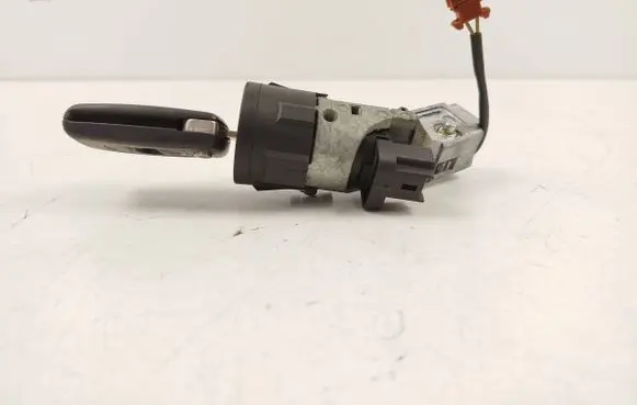 Peugeot 407 Ignition lock 9648445180