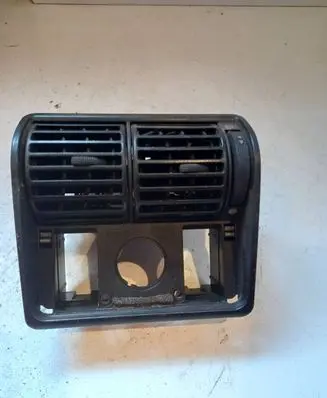 Dash center air vent grill