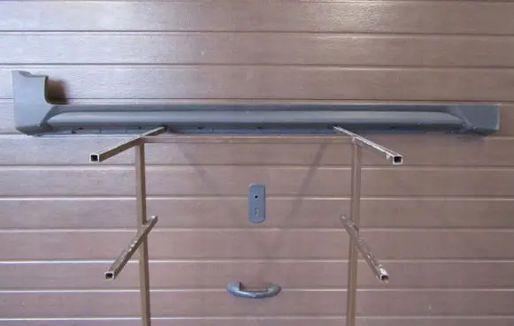 Opel Antara Front sill (body part) 