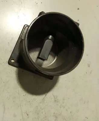 Audi A6 S6 C5 4B Mass air flow meter 078133471E