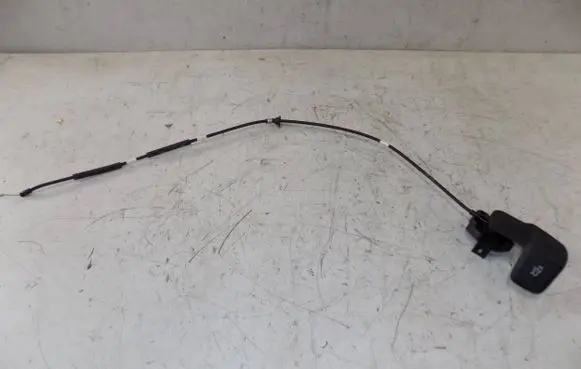 Ford Kuga III Engine bonnet/hood lock release cable LJ6B-16B975-BC
