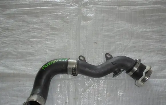 Fiat 124 Spider Intercooler hose/pipe