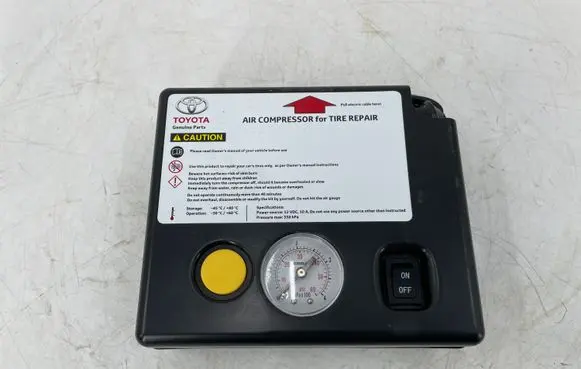 Toyota Prius (XW20) Tire air pump compressor D88696 14449226