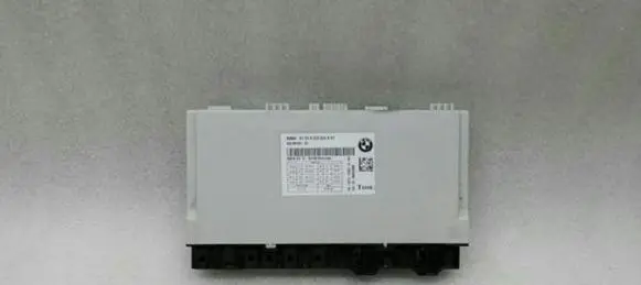 BMW 5 E60 E61 Seat control module 61359225623