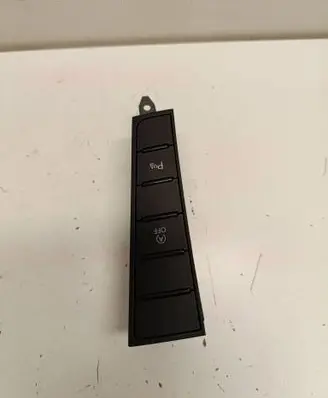 Volkswagen PASSAT B7 Parking (PDC) sensor switch 3AB927238K