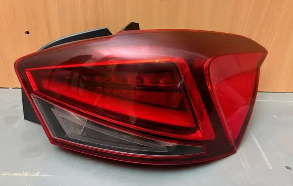 Seat Ibiza V (KJ) Rear/tail lights 21275602
