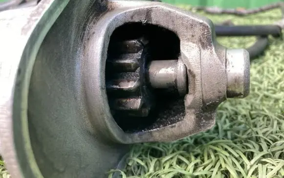 Starter motor