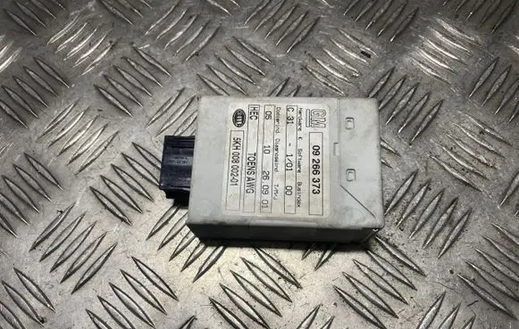 Opel Omega B2 Other control units/modules 09266373 5KH00800201