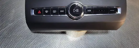 Volvo XC60 Head unit multimedia control 31398845