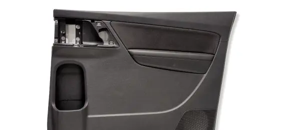 Volkswagen Sharan Sliding door card 7N0867212