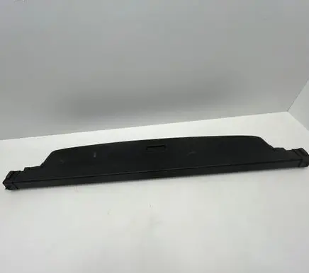 Parcel shelf load cover