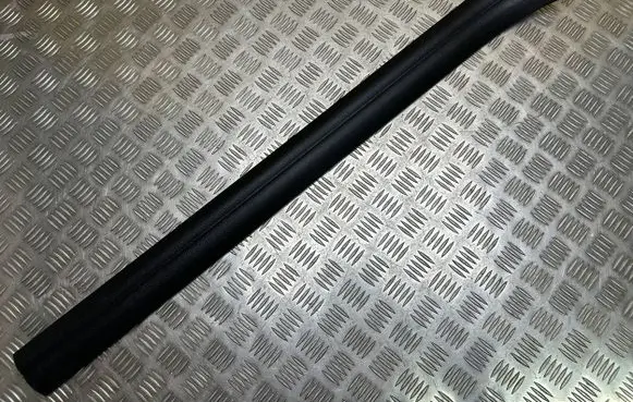BMW 4 F32 F33 Front sill trim cover 727763901