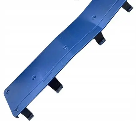 Mercedes-Benz SL R230 Number Plate Surrounds Holder Frame A2308850081