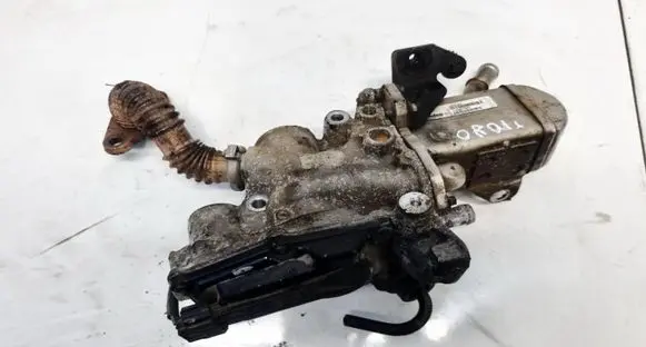 Renault Scenic III - Grand scenic III EGR valve cooler 996936M