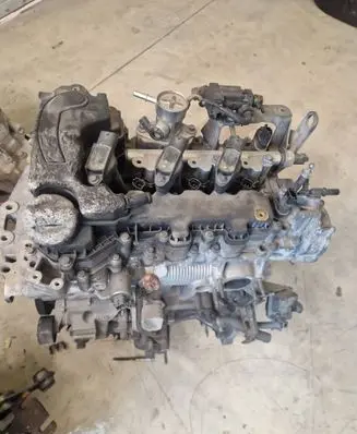 Peugeot 2008 I Engine HN01