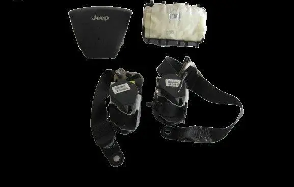 Jeep Patriot Side airbag 46767402