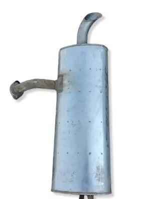 Nissan Qashqai Rear muffler/silencer tail pipe 201004EA3A