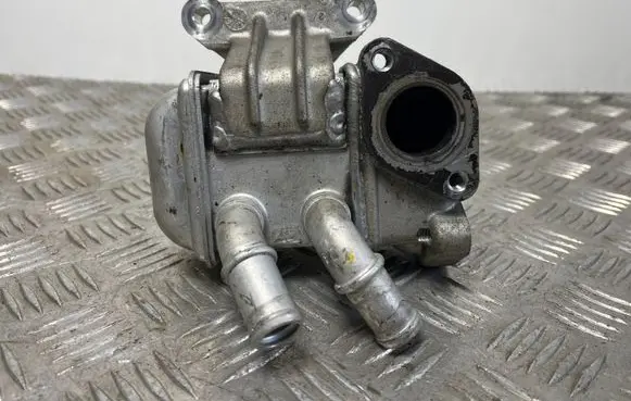 Hyundai Kona I EGR valve cooler 284602U001
