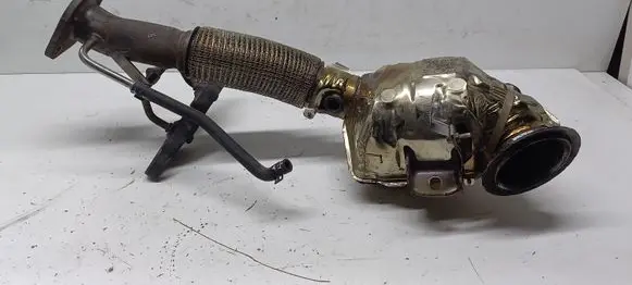 Ford Focus Catalyst/FAP/DPF particulate filter 3263648