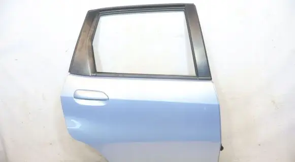 Rear door