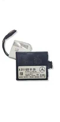 Mercedes-Benz E W211 Alarm control unit/module A2118209126 510080420