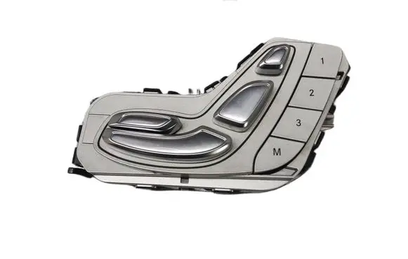 Mercedes-Benz C W205 Seat control switch A2059057851
