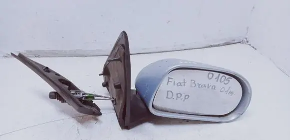 Fiat Bravo - Brava Manual wing mirror 