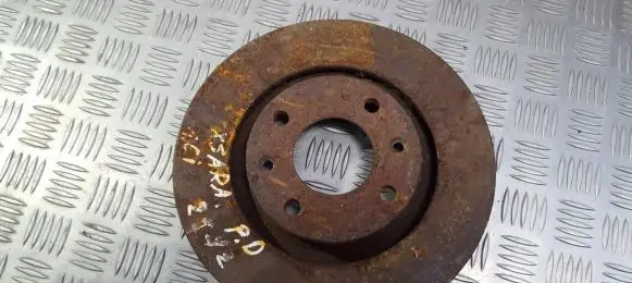Citroen Xsara Front brake disc