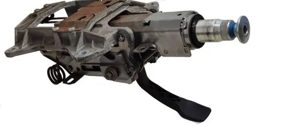 Audi A4 S4 B6 8E 8H Steering wheel axle 8E0419502E 8E0419502H 00281