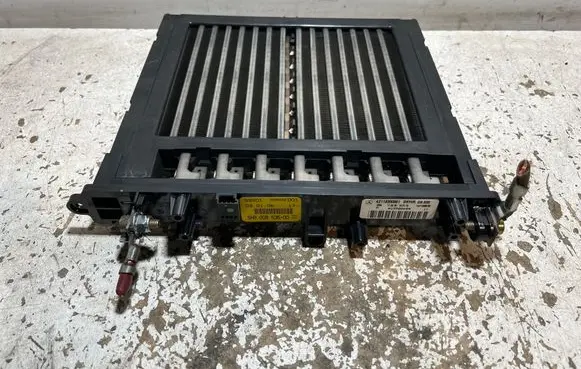Mercedes-Benz E W211 Electric cabin heater radiator A2118300961 G950060 YAP1008805