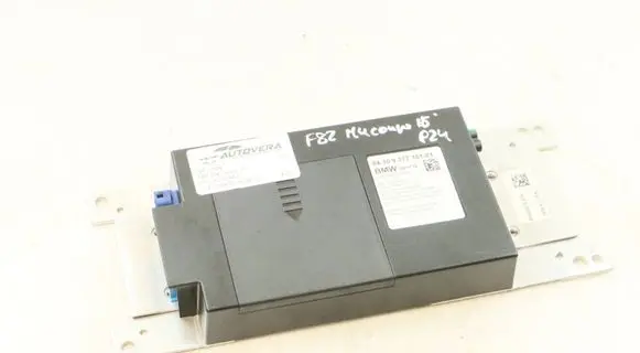 BMW M4 F82 F83 Bluetooth control unit module 9377151 0001351151