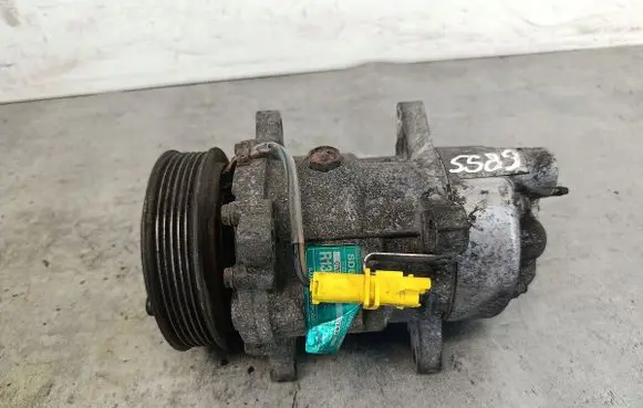 Peugeot 307 Air conditioning (A/C) compressor (pump) SD6V12SANDEN