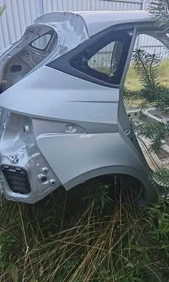 Hyundai i20 (GB IB) Rear arch 
