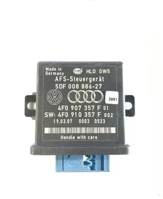 Audi A6 S6 C6 4F Light module LCM 4F0907357F 4F0910357F 5DF00888627