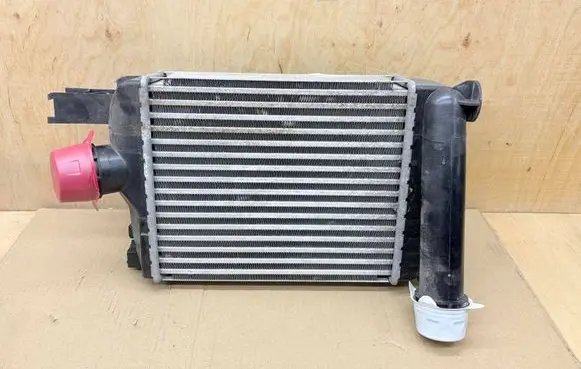 Renault Captur Intercooler radiator 144965154R 6040219111112
