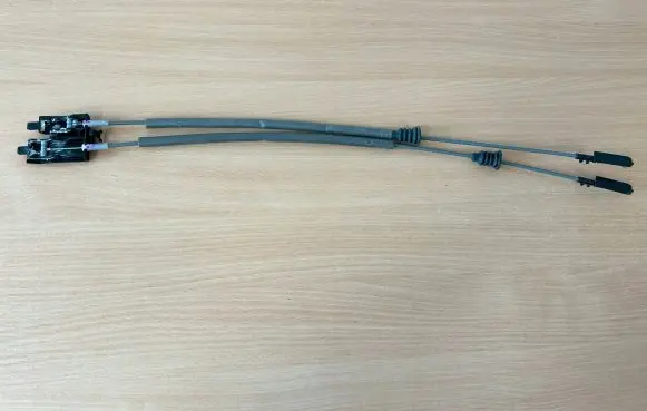 Hyundai Santa Fe Rear door cable line 814912W000 814712W000