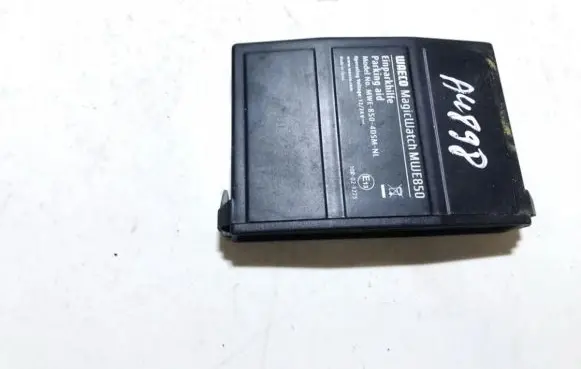 Volkswagen PASSAT B5.5 Other control units/modules