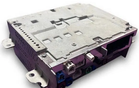 Mercedes-Benz E W214 Central body control module NR733 A2149002615
