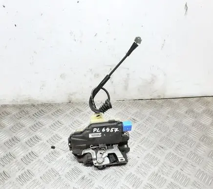 Seat Ibiza III (6L) Front door lock 993040300